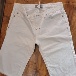 Tex by Max Azria longer shorts